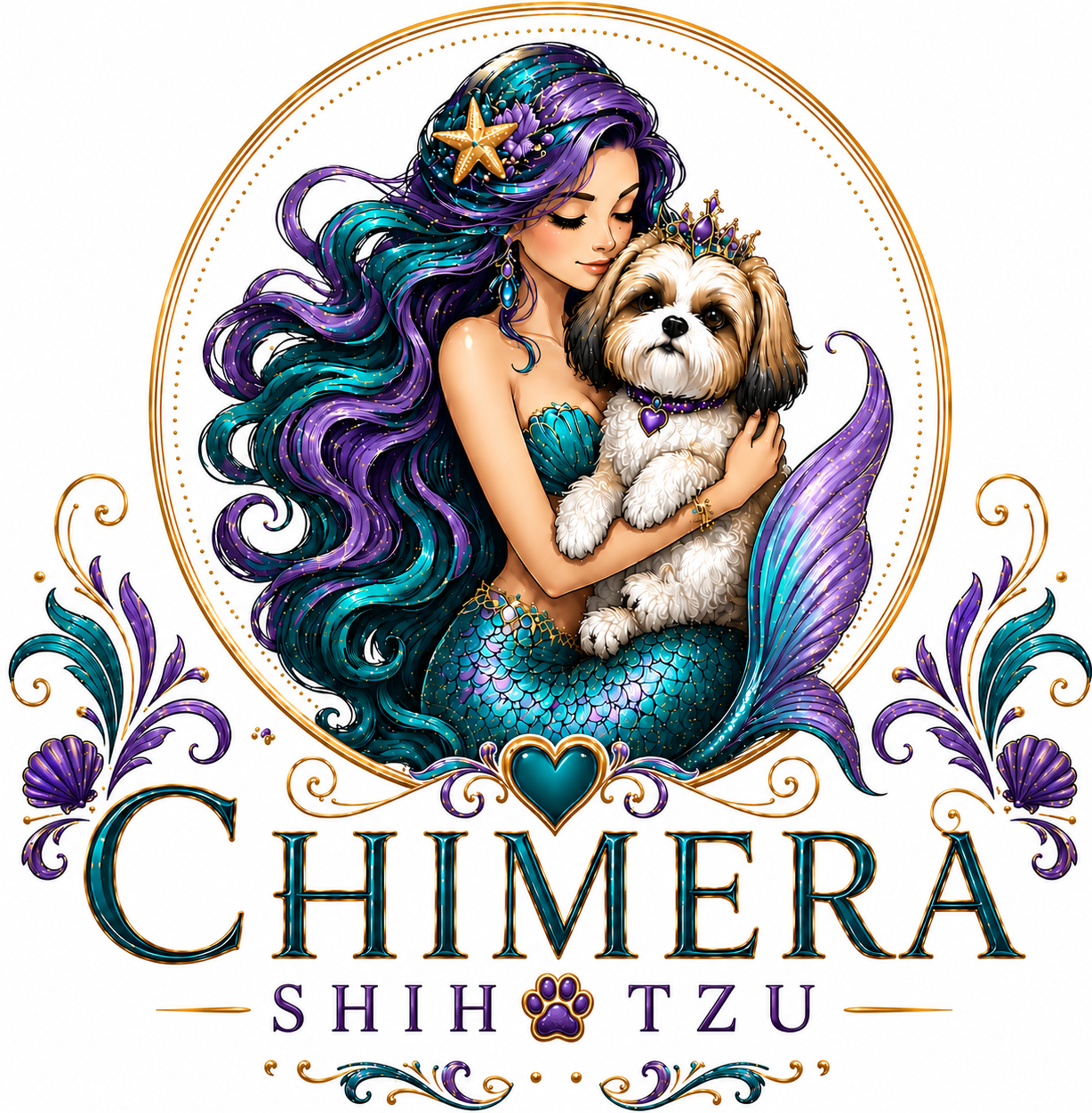 Chimera Shih Tzu, Shih Tzu Breeder Florida, AKC Shih Tzu Breeder, Health Tested Shih Tzu,